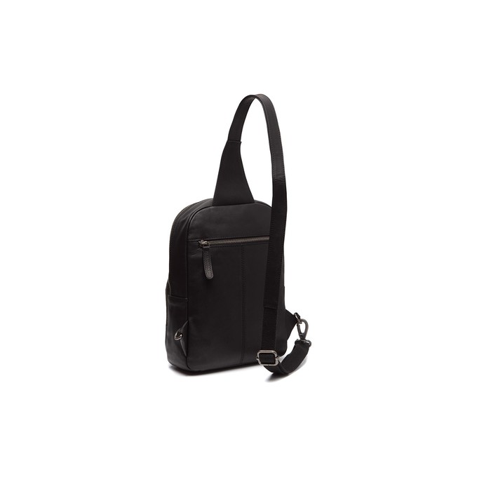 Leather Crossbody Bag Black Peru - The Chesterfield Brand from The Chesterfield Brand