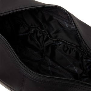 Leather Toiletry Bag Black Cyprus - The Chesterfield Brand from The Chesterfield Brand