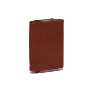 Leather Wallet Cognac Paris - The Chesterfield Brand from The Chesterfield Brand