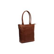 Leather Shopper Cognac Altona - The Chesterfield Brand via The Chesterfield Brand