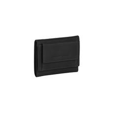 Leather Wallet Black Harthoft - The Chesterfield Brand via The Chesterfield Brand