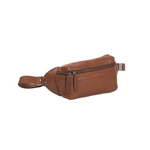 Leather Waist Pack Cognac Ramiro - The Chesterfield Brand from The Chesterfield Brand