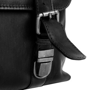 Leather Shoulder Bag Black Jules - The Chesterfield Brand from The Chesterfield Brand