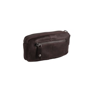 Leather Key Pouch Brown Corey - The Chesterfield Brand from The Chesterfield Brand