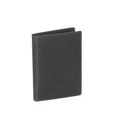 Leather Wallet Black Siem RFID - The Chesterfield Brand via The Chesterfield Brand