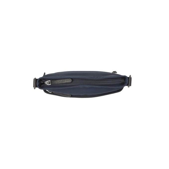 Leather Shoulder Bag Navy Malmo - The Chesterfield Brand from The Chesterfield Brand