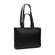 Leather Shopper Black Lima - The Chesterfield Brand via The Chesterfield Brand