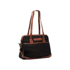 Canvas Shoulder bag Black Maleny - The Chesterfield Brand via The Chesterfield Brand