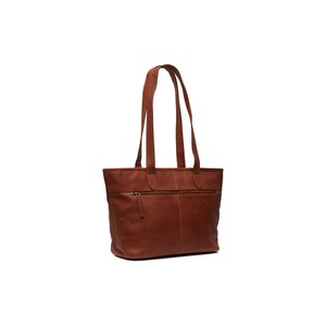 Leather Shopper Cognac Monza - The Chesterfield Brand from The Chesterfield Brand