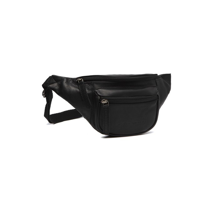 Leather Waist Pack Black Jack - The Chesterfield Brand from The Chesterfield Brand