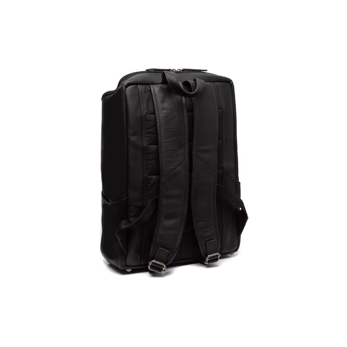 Leather Backpack Black Rich - The Chesterfield Brand from The Chesterfield Brand