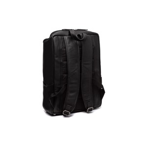 Leather Backpack Black Rich - The Chesterfield Brand from The Chesterfield Brand