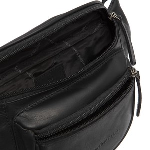 Leather Waist Pack Black Jack - The Chesterfield Brand from The Chesterfield Brand