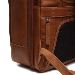 Leather Backpack Cognac Jamaica - The Chesterfield Brand from The Chesterfield Brand