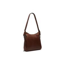 Leather Schoulder bag Cognac Toscano - The Chesterfield Brand via The Chesterfield Brand