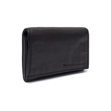 Leather Wallet Black Avola - The Chesterfield Brand via The Chesterfield Brand