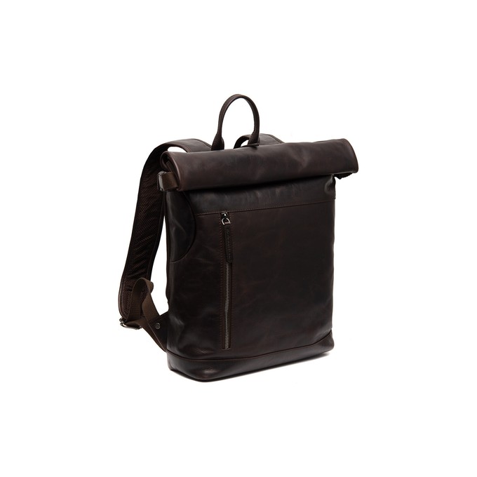 Leather Backpack Brown Mazara - The Chesterfield Brand from The Chesterfield Brand