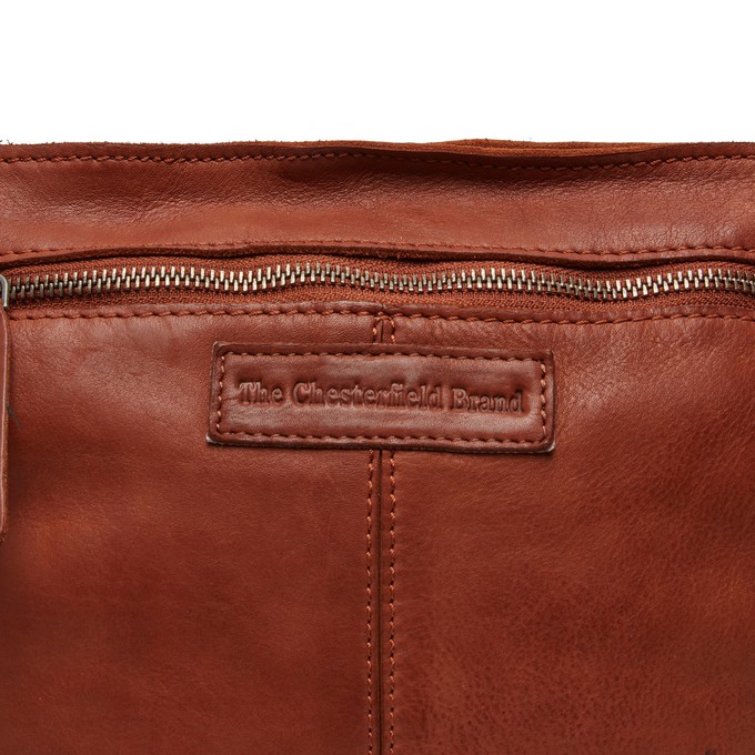 Leather Schoulder bag Cognac Lucy - The Chesterfield Brand from The Chesterfield Brand