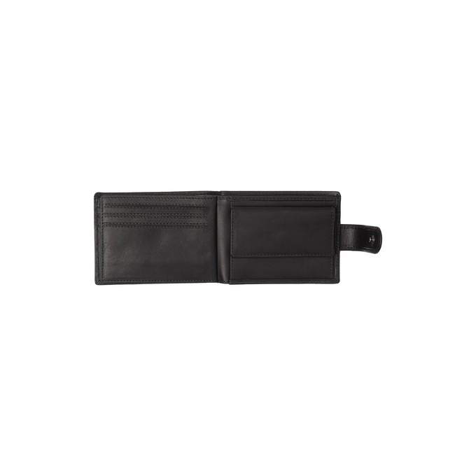 Leather Wallet Black Yamba - The Chesterfield Brand from The Chesterfield Brand