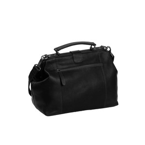 Leather Doctors Bag Black Shaun - The Chesterfield Brand from The Chesterfield Brand