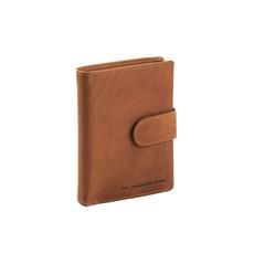 Leather Wallet Cognac Ruby - The Chesterfield Brand via The Chesterfield Brand