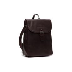 Leather Backpack Brown Vermont - The Chesterfield Brand via The Chesterfield Brand