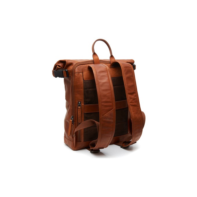 Leather Backpack Cognac Mazara - The Chesterfield Brand from The Chesterfield Brand