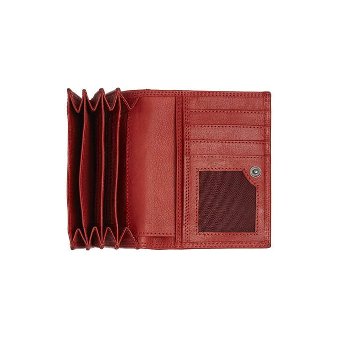 Leather Wallet Red Avola - The Chesterfield Brand from The Chesterfield Brand