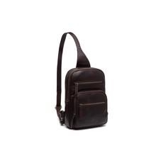 Leather Crossbody Bag Brown Peru - The Chesterfield Brand via The Chesterfield Brand