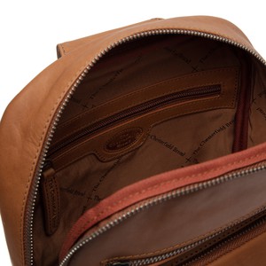 Leather Crossbody Bag Cognac Peru - The Chesterfield Brand from The Chesterfield Brand