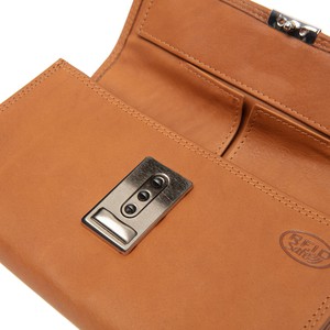 Leather Waiter Wallet Cognac Elba - The Chesterfield Brand from The Chesterfield Brand