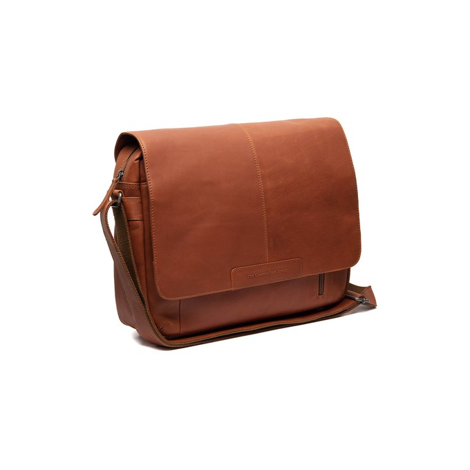 Leather Laptop Bag Cognac Richard - The Chesterfield Brand from The Chesterfield Brand