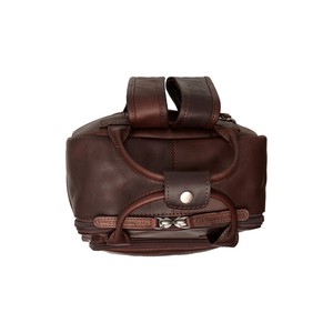 Leather Backpack Brown Bellary - The Chesterfield Brand from The Chesterfield Brand