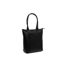 Leather Shopper Black Altona - The Chesterfield Brand via The Chesterfield Brand