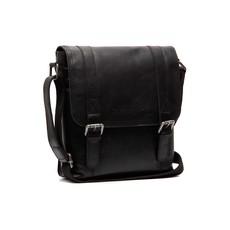 Leather Shoulder Bag Black Adelanto - The Chesterfield Brand via The Chesterfield Brand