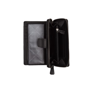 Leather Wallet Black Charlotte - The Chesterfield Brand from The Chesterfield Brand