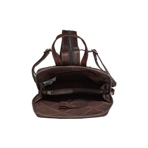 Leather Backpack Brown Clair - The Chesterfield Brand from The Chesterfield Brand