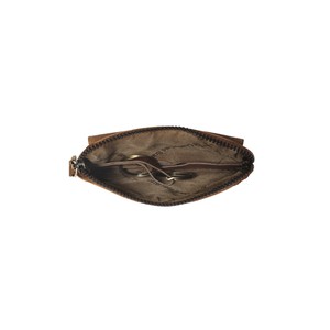 Leather Key Pouch Cognac Oliver - The Chesterfield Brand from The Chesterfield Brand