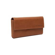 Leather Waiter Wallet Cognac Grenada - The Chesterfield Brand via The Chesterfield Brand