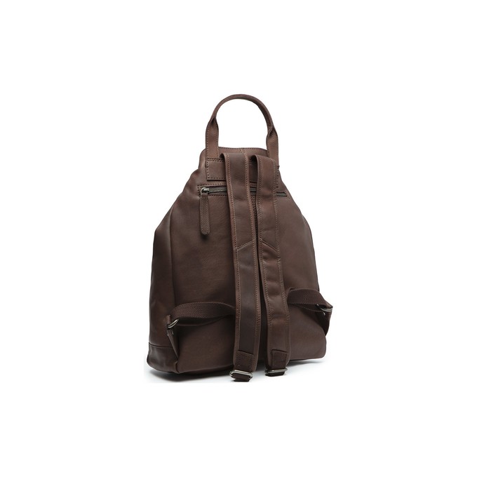 Leather Backpack Brown Manchester - The Chesterfield Brand from The Chesterfield Brand