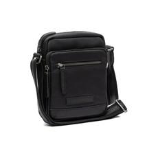 Leather Shoulder Bag Black Karlstad - The Chesterfield Brand via The Chesterfield Brand