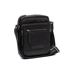 Leather Shoulder Bag Black Karlstad - The Chesterfield Brand from The Chesterfield Brand