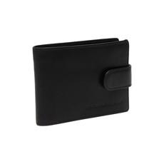 Leather Wallet Black Yamba - The Chesterfield Brand via The Chesterfield Brand