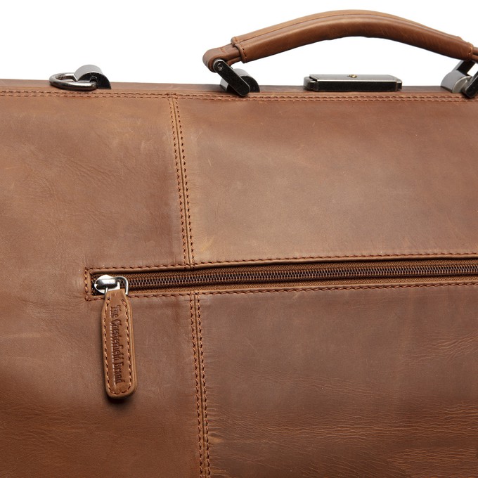 Leather Weekender Cognac Corfu - The Chesterfield Brand from The Chesterfield Brand