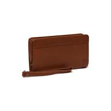 Leather Wallet Cognac Sofia - The Chesterfield Brand via The Chesterfield Brand