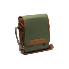 Leather Shoulder Bag Olive Green Mikeli - The Chesterfield Brand via The Chesterfield Brand