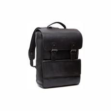 Leather Backpack Black Malta - The Chesterfield Brand via The Chesterfield Brand