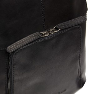 Leather Backpack Black Vivian - The Chesterfield Brand from The Chesterfield Brand