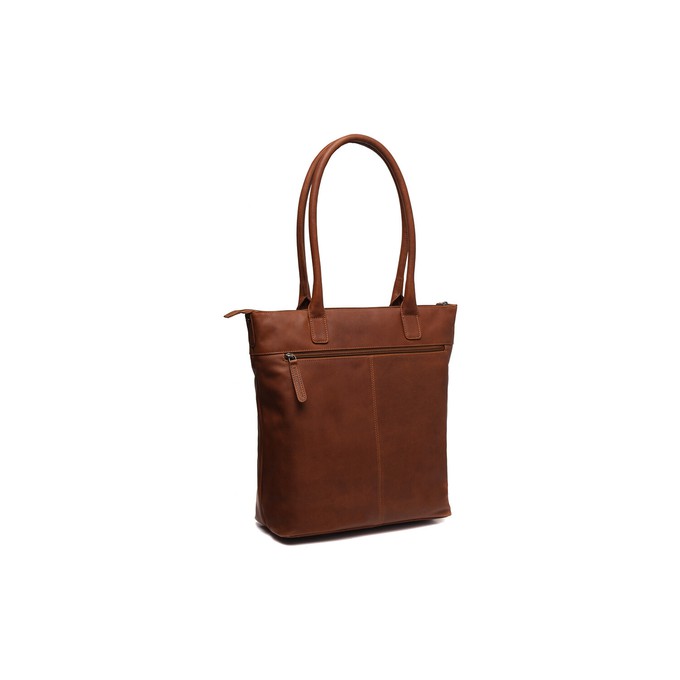 Leather Shopper Cognac Altona - The Chesterfield Brand from The Chesterfield Brand