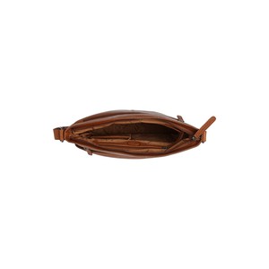 Leather Shoulder Bag Cognac Luccena - The Chesterfield Brand from The Chesterfield Brand